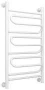 Водяной полотенцесушитель Сунержа Элегия+ 800х500 матовый белый
