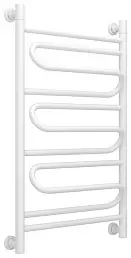 Водяной полотенцесушитель Сунержа Элегия+ 800х500 матовый белый