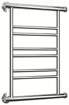 Водяной полотенцесушитель Стилье "Минор 0601" 500х400 (2+2+2) П (Без покрытия)
