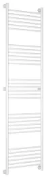 Водяной полотенцесушитель Сунержа Богема+ прямая 1900х500 матовый белый