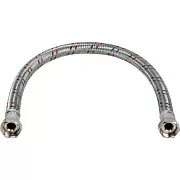 Гибкая подводка для воды Stout ВР 3/4 х ВР 3/4, длина 1000 мм