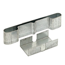 Зажим крепежный СР/Т.2-75 Ц