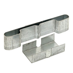 Зажим крепежный СР/Т.2-75 Ц