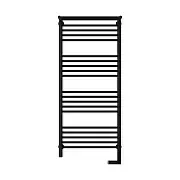Электрический полотенцесушитель Сунержа БОГЕМА 2.0 1П 1200х500 / МЭМ правый / матовый черный