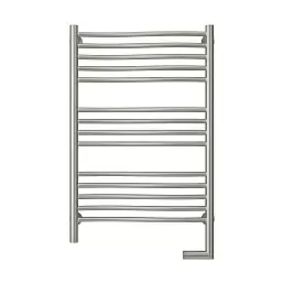 Электрический полотенцесушитель Сунержа ФЛЮИД 2.0 800х500 / МЭМ правый / сатин