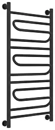 Водяной полотенцесушитель Сунержа Элегия+ 1000х500 муар темный титан
