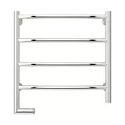 Электрический полотенцесушитель Сунержа ГАЛАНТ 2.0 500х500 / МЭМ левый / без покрытия