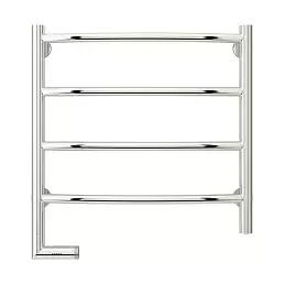 Электрический полотенцесушитель Сунержа ГАЛАНТ 2.0 500х500 / МЭМ левый / без покрытия