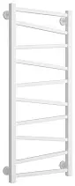 Водяной полотенцесушитель Сунержа Сирокко 1000х400 матовый белый