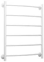 Водяной полотенцесушитель Стилье "Версия-Н2" 800х600 (6) Г 18 (Белый)