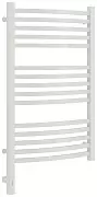 Полотенцесушитель электрический Сунержа Аркус 3.0 800х500 МЭМ левый Белый