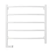 Электрический полотенцесушитель Сунержа ГАЛАНТ 2.0 600х600 / МЭМ левый / белый