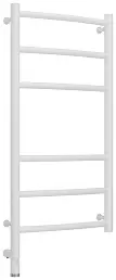 Полотенцесушитель электрический Сунержа Галант 3.0 800х400 МЭМ левый Матовый белый