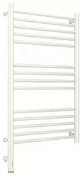 Полотенцесушитель электрический Сунержа Богема 3.0 прямая 800х500  МЭМ левый Белый