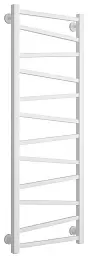 Водяной полотенцесушитель Сунержа Сирокко 1200х400 матовый белый