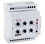 Регулятор температуры электронный ТР-340 
