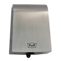 Сушилка для рук Puff-8950 высокоскоростная антивандальная