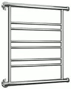 Водяной полотенцесушитель Стилье "Минор 0601" 500х500 (2+2+2) П (Без покрытия)