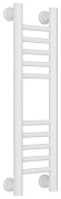 Водяной полотенцесушитель Сунержа Богема+ прямая 600х150 матовый белый