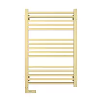 Электрический полотенцесушитель Сунержа МОДУС 2.0 800х500 / МЭМ левый / матовая шампань