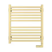 Электрический полотенцесушитель Сунержа МОДУС 2.0 600х500 / МЭМ правый / матовая шампань