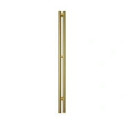 Электрический полотенцесушитель Сунержа НЮАНС 1200 правый / состаренная бронза