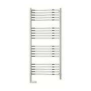 Электрический полотенцесушитель Сунержа ФЛЮИД 2.0 1200х500 / МЭМ левый / без покрытия