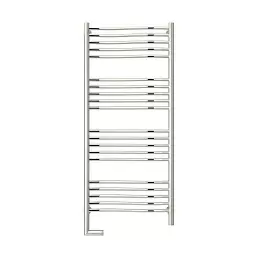 Электрический полотенцесушитель Сунержа ФЛЮИД 2.0 1200х500 / МЭМ левый / без покрытия