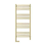 Электрический полотенцесушитель Сунержа БОГЕМА 2.0 1000х400 / МЭМ левый / матовая шампань