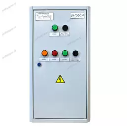 Щит управления ШУ-ПЭО-2-Р