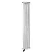 Стальной трубчатый радиатор Arbonia 2180/04 секций с нижней подводкой N69 1/2 белый