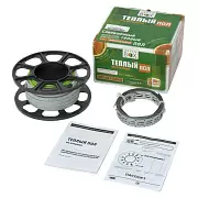 Кабель нагревательный "Green Box" GB 17,5 м/200 Вт