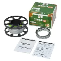 Кабель нагревательный "Green Box" GB 10,0 м/150 Вт