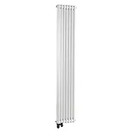 Стальной трубчатый радиатор Arbonia 2180/04 секций с нижней подводкой N69 1/2 белый