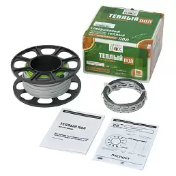 Кабель нагревательный "Green Box" GB 10,0 м/150 Вт