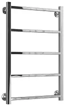 Водяной полотенцесушитель Стилье "Версия-КН" 800х500 (5) П 20х20 (Без покрытия)
