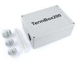 Коробка управления монтажная Termbox200