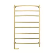 Электрический полотенцесушитель Сунержа ГАЛАНТ 2.0 1000х600 / МЭМ левый / матовая шампань