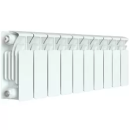 Радиатор биметаллический Rifar Base 200 / 10 секций