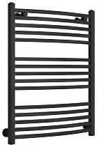 Водяной полотенцесушитель Сунержа Аркус 800х600 муар темный титан