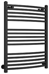 Водяной полотенцесушитель Сунержа Аркус 800х600 муар темный титан