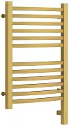 Полотенцесушитель электрический Сунержа Аркус 3.0 600х400 МЭМ правый Матовое золото