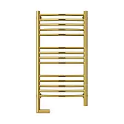 Электрический полотенцесушитель Сунержа БОГЕМА 2.0 800х400 / МЭМ левый / золото