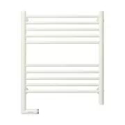 Электрический полотенцесушитель Сунержа БОГЕМА 2.0 прямая 600х500 / МЭМ левый / матовый белый