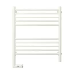 Электрический полотенцесушитель Сунержа БОГЕМА 2.0 прямая 600х500 / МЭМ левый / матовый белый
