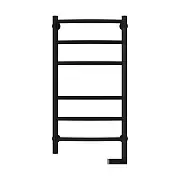 Электрический полотенцесушитель Сунержа ГАЛАНТ 2.0 800х400 / МЭМ правый / матовый черный