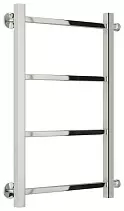 Водяной полотенцесушитель Стилье "Версия-КБ" 600х400 (4) П 20х20 (Без покрытия)