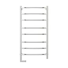 Электрический полотенцесушитель Сунержа ГАЛАНТ 2.0 1000х500 / МЭМ левый / без покрытия