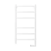 Электрический полотенцесушитель Сунержа ГАЛАНТ 2.0 800х400 / МЭМ правый / матовый белый