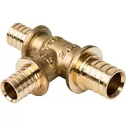 Тройник Stout переходной 25x16x16 для труб из сшитого полиэтилена 